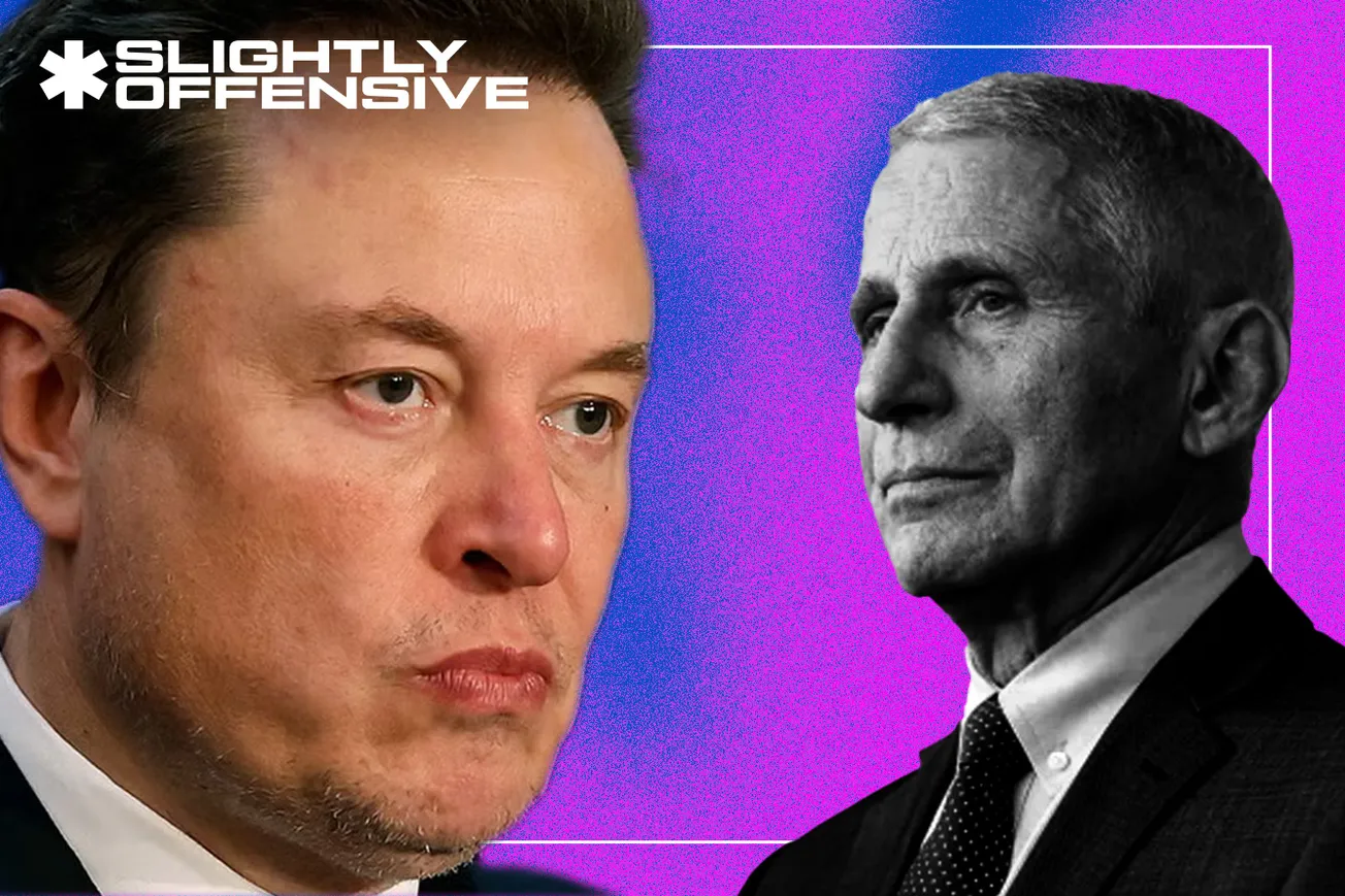 Elon Musk Reacts to Fauci’s Lavish $15 Million Security Detail: “This is Insane”