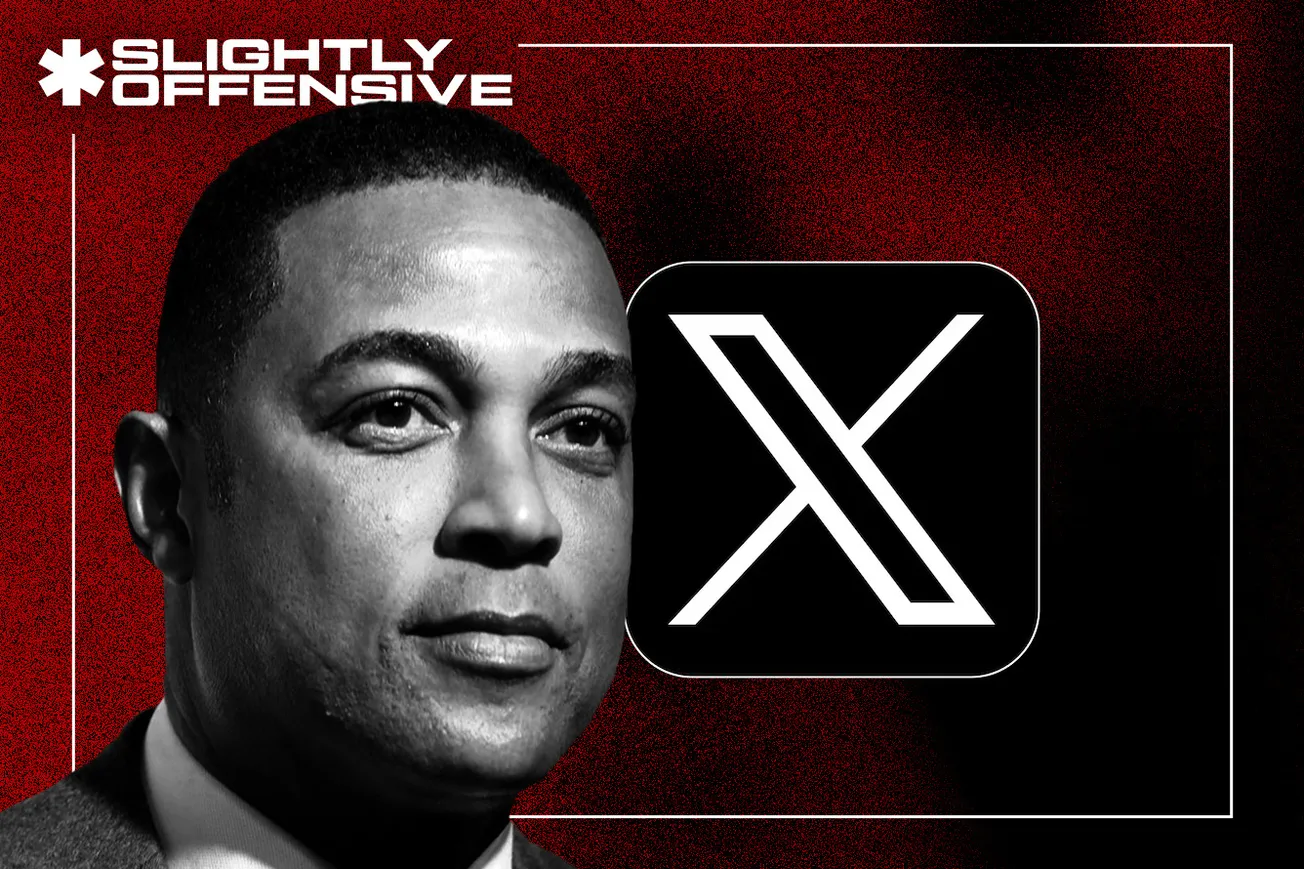 Don Lemon X Elon Musk Don Lemon Leaves X