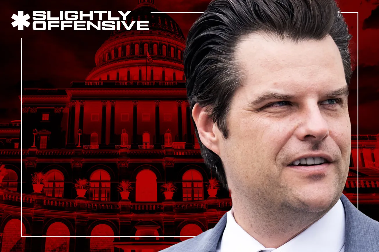 BOMBSHELL REPORT: Deep State Resurrects Discredited Accusations Against Gaetz to Protect Its Power