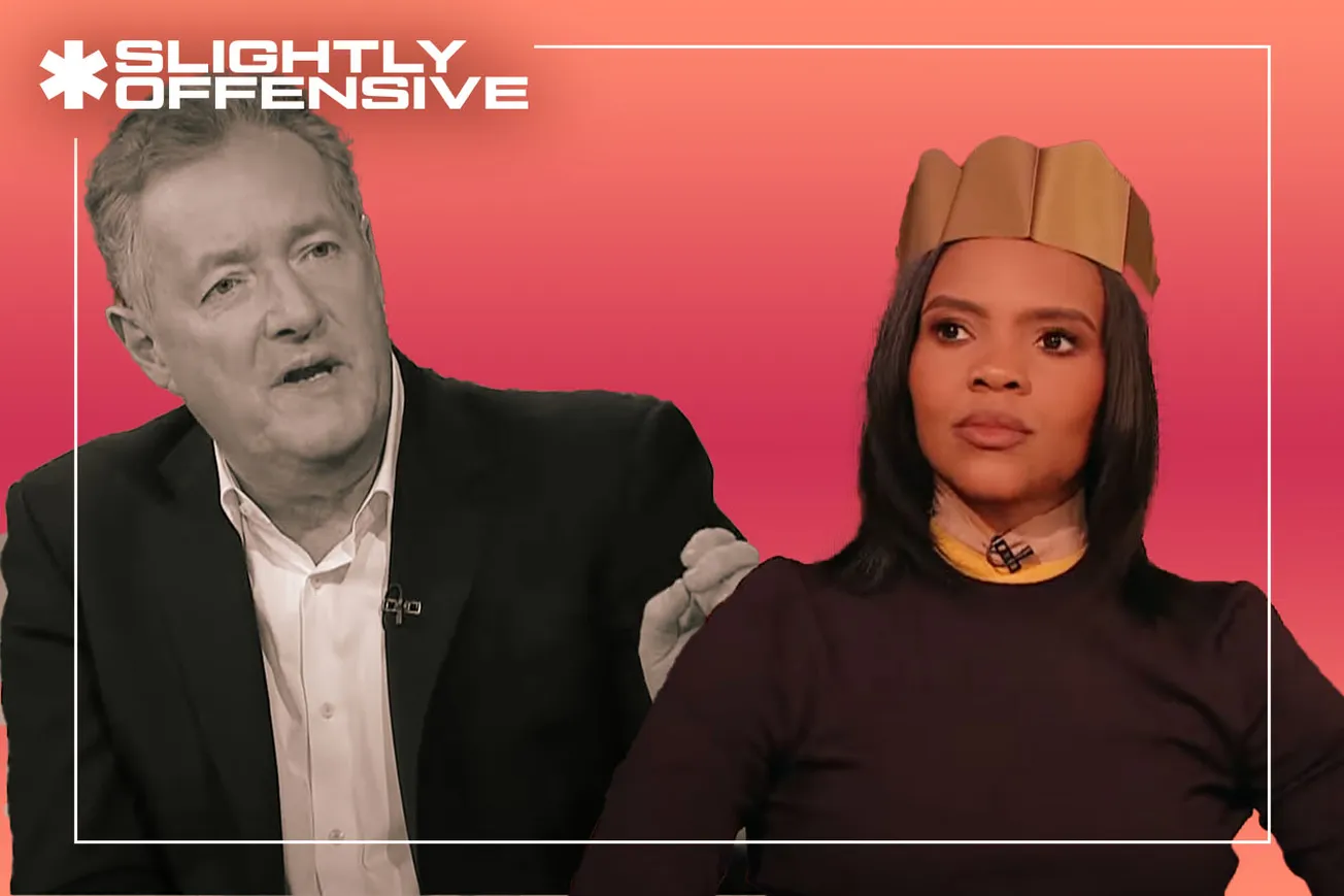 Candace Owens Calls  Netanyahu War Criminal And Says 'Holocaust' Happening in Gaza