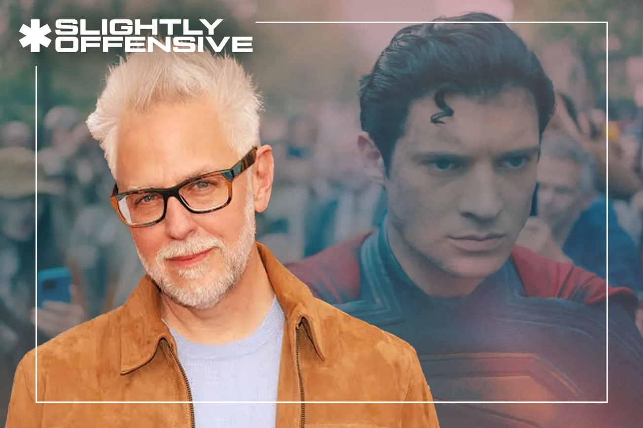 james gunn superman