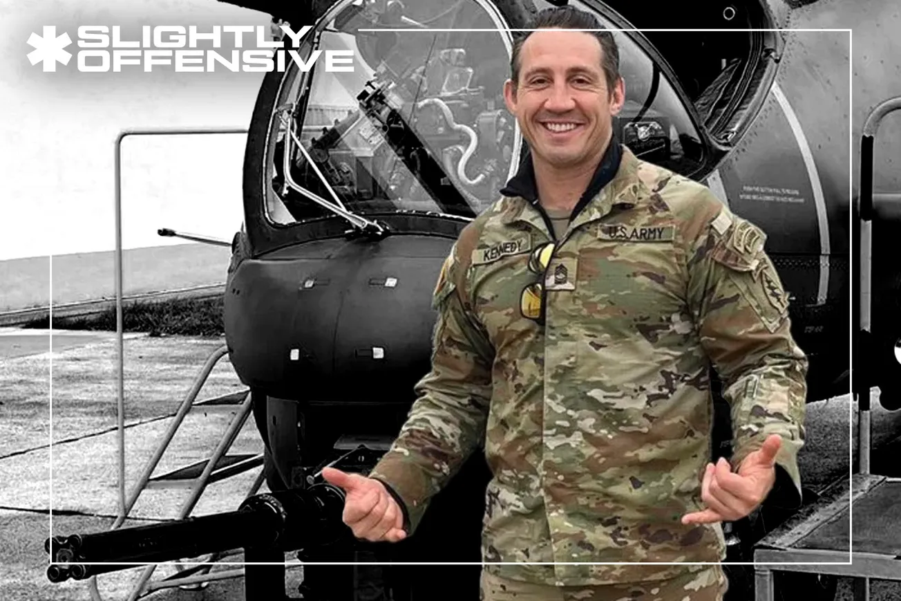 STOLEN VALOR?! Tim Kennedy Responds to Allegations That he Embellished ...