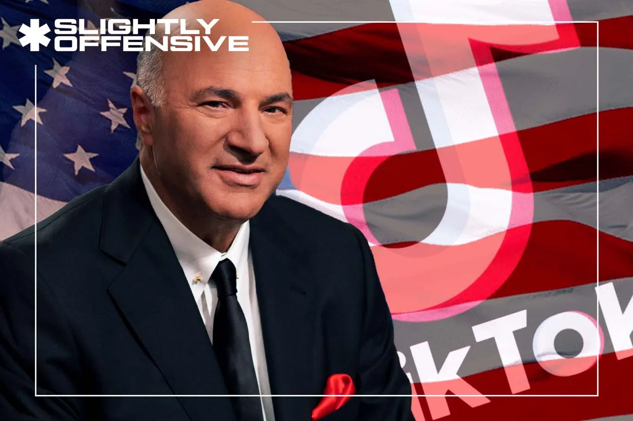 kevin oleary buy tiktok