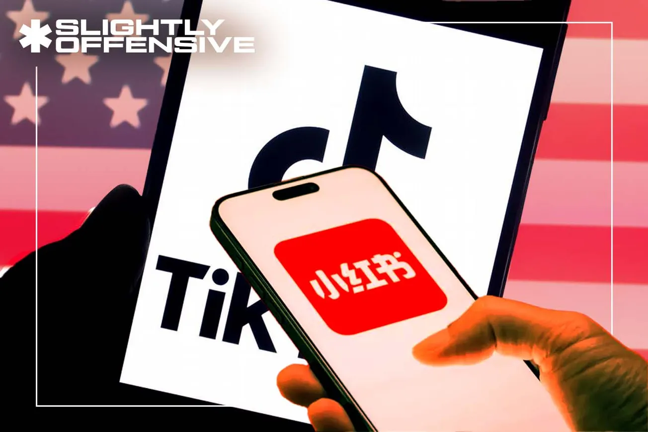 TikTok EXODUS: Why Fleeing to RedNote Could Be a Privacy DISASTER