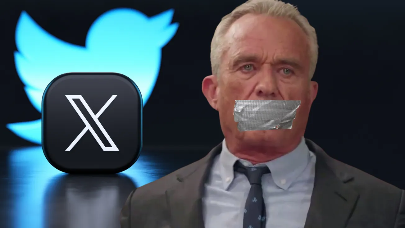 Viral RFK Jr. Video Gets Deleted By “X”: Here’s What They Didn’t Want You to See