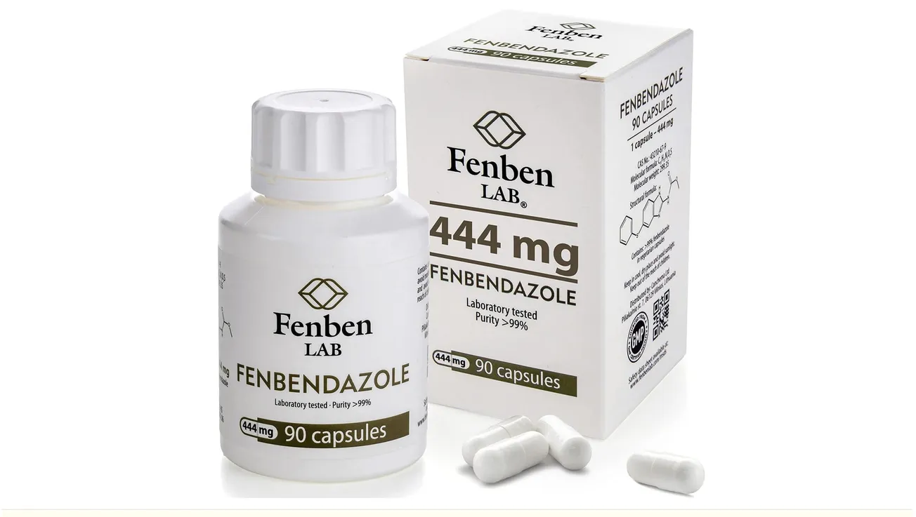 The Overlooked Miracle Drug for Cancer? Why Big Pharma Fears Fenbendazole