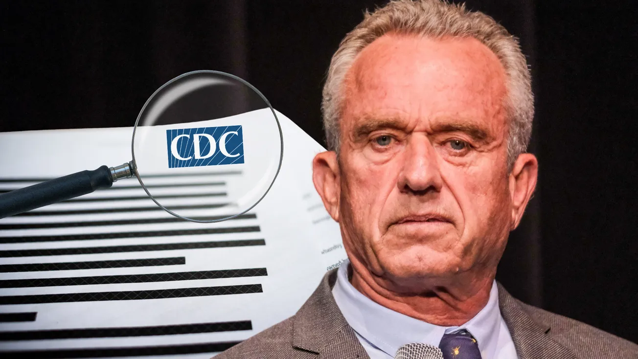 CDC Hit By New Bombshell Warning from Robert Kennedy Jr.