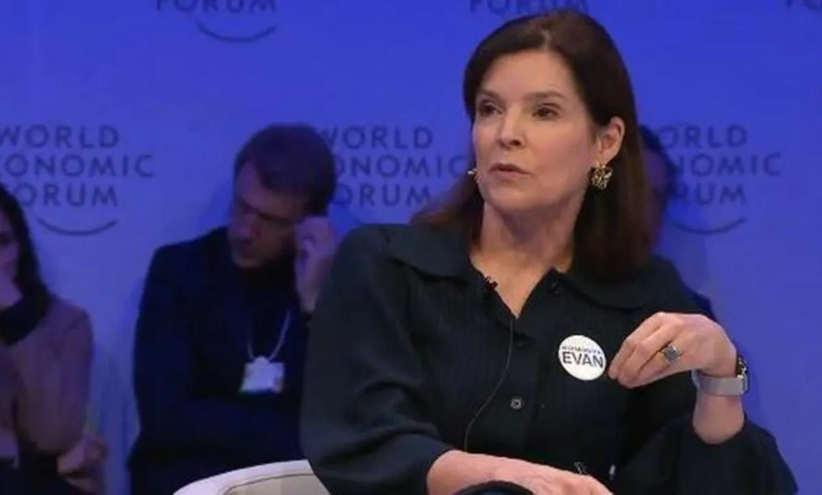 WSJ Editor-in-Chief Admits to Davos Elites ‘We No Longer Own the News’ (Video)