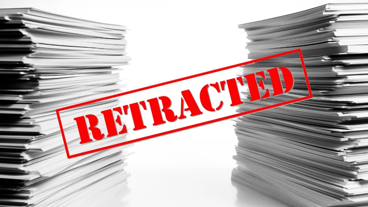 Trust The “Science”…That Just Retracted 11,000 “Peer Reviewed” Papers