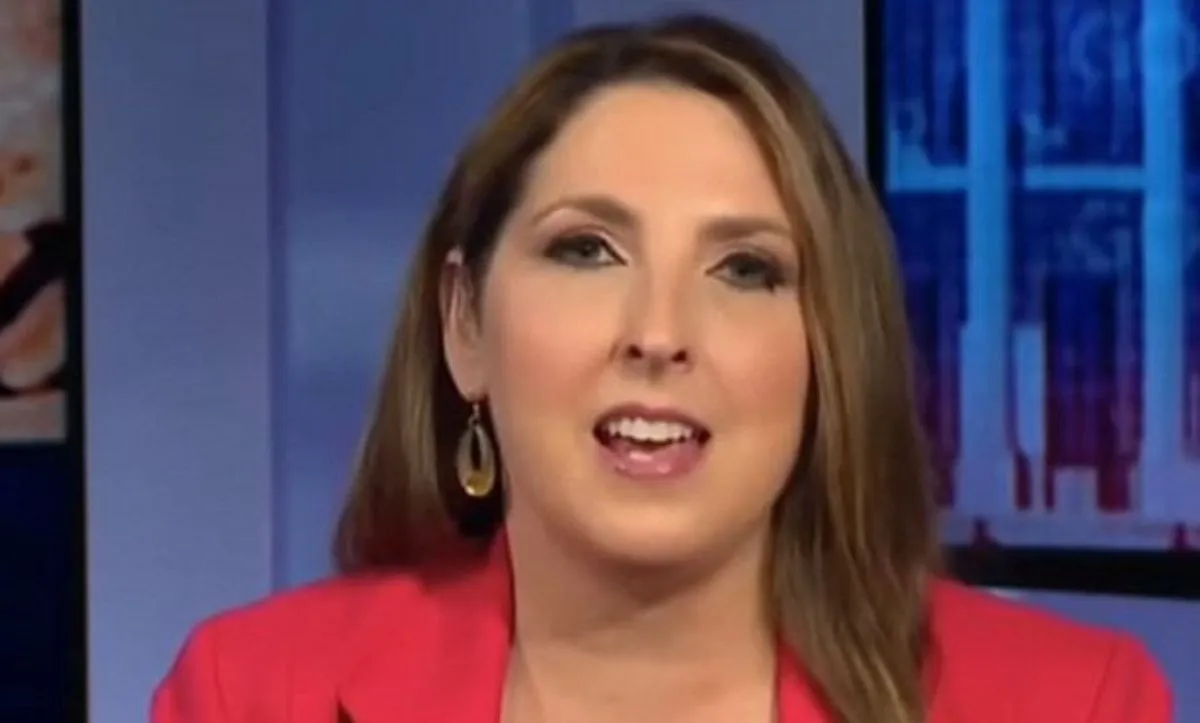 Ronna McDaniel Denies Reports She’s Stepping Down as RNC Chairwoman in Desperate Email to Members